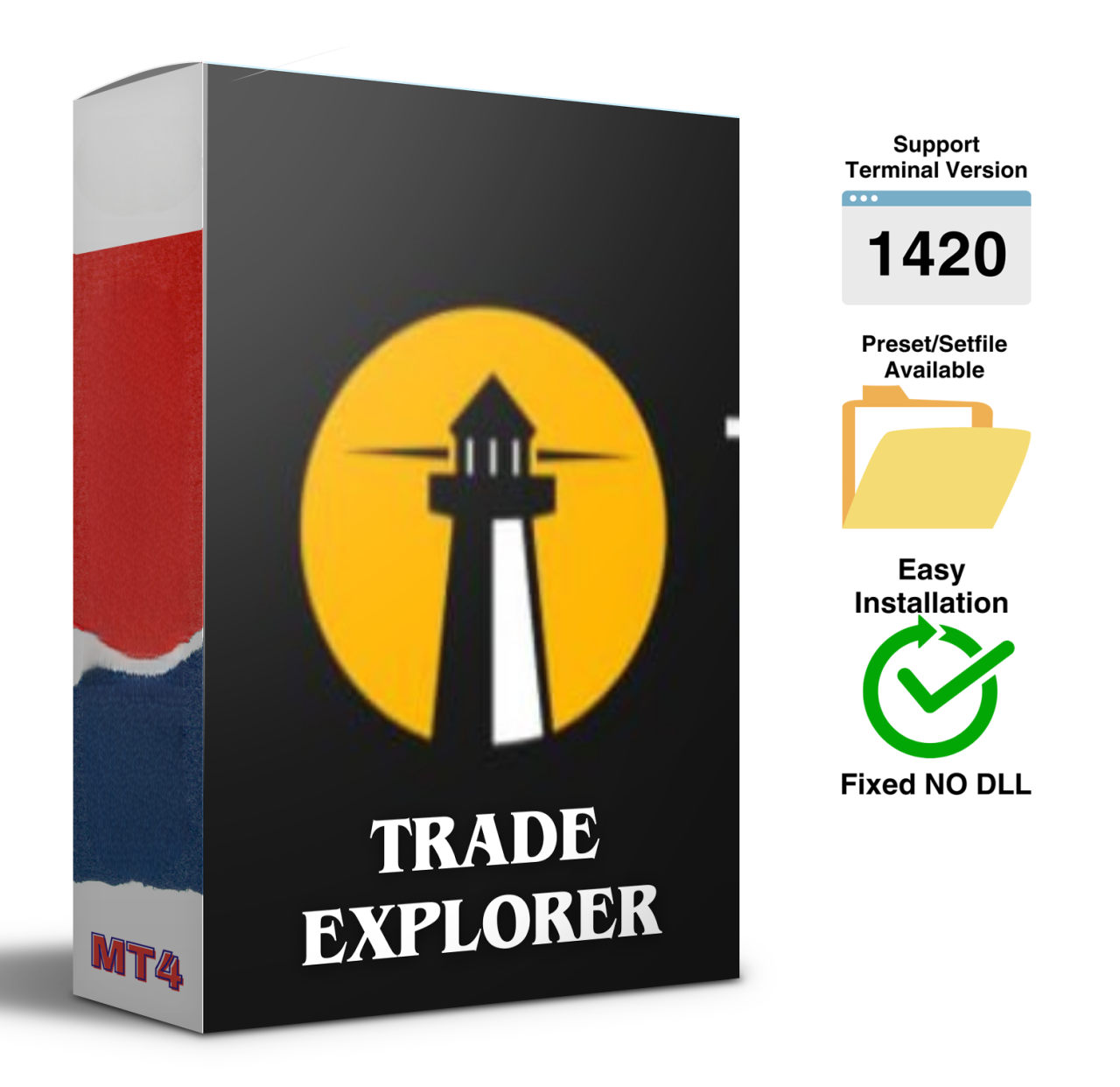 Trade Explorer v6.2 EA MT4-汇友网
